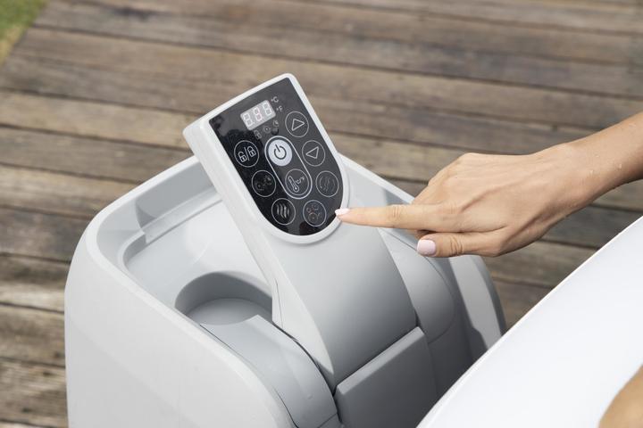 Produktbild Bestway Lay-Z-Spa Miami AirJet (4 Pers.)