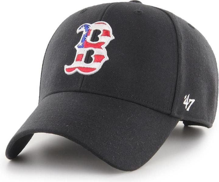 Actual product image 47 Brand MLB black Chicago White Sox MVP Snapback OSFA (One size)