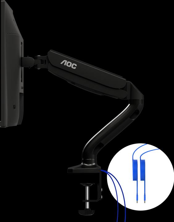 Produktbild AOC AS110DX (Tisch, 32")