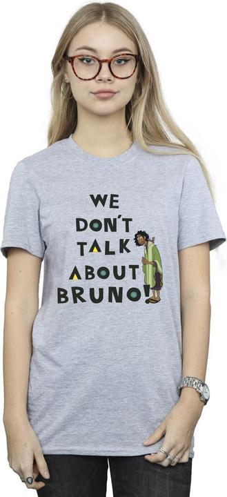 Produktbild Disney Encanto We Dont Talk About Bruno Boy TShirt (L)