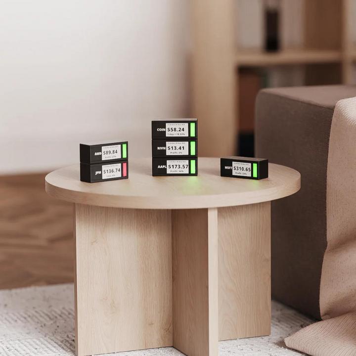Produktbild TickrMeter Smart-Display Börsenticker