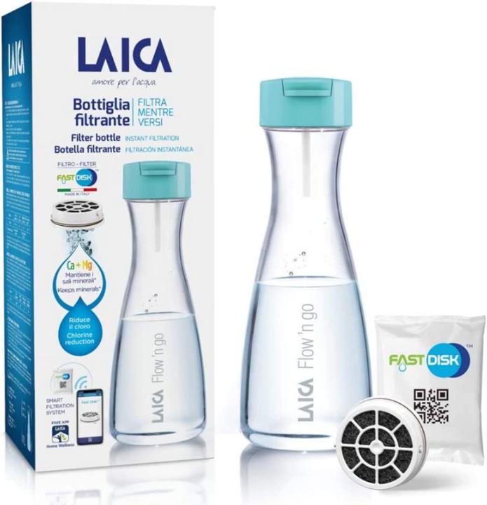 Immagine prodotto Laica Caraffa Flow'n go (1 l)