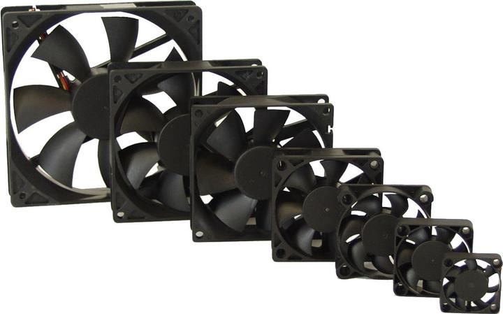 Titan TFD-9225L12Z Gehäuselüfter (92 mm, 1 x)