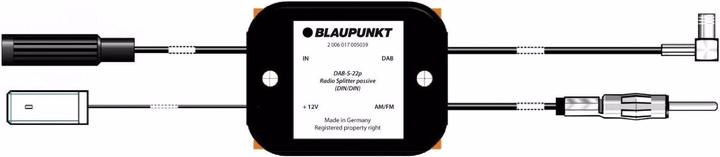 Produktbild Blaupunkt Radio Splitter Passive