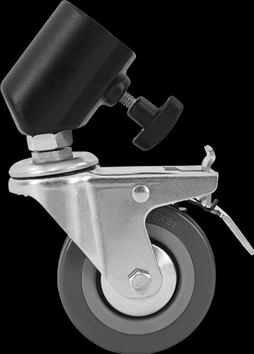 Image du produit Jinbei 3.09.071101 JB11-036 22 Caster Kit(M11-036) (Adaptateur pour pied)