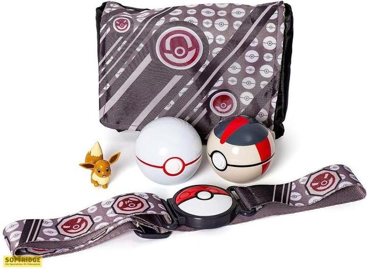 Produktbild Jazwares Pokémon Bandolier Set Premierbal
