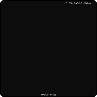 Produktbild B+W ND 3,0 MRC nano MASTER 72mm (72 mm, ND- / Graufilter)