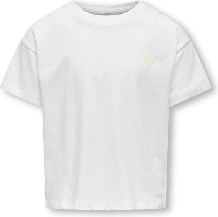 Only Kogmaiken Life Cropheart Ss Top Jrs Noos (134)