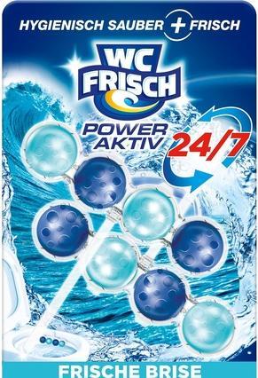 Produktbild WC Frisch Kraft Aktiv Duftspülung Fresh Breeze 50g