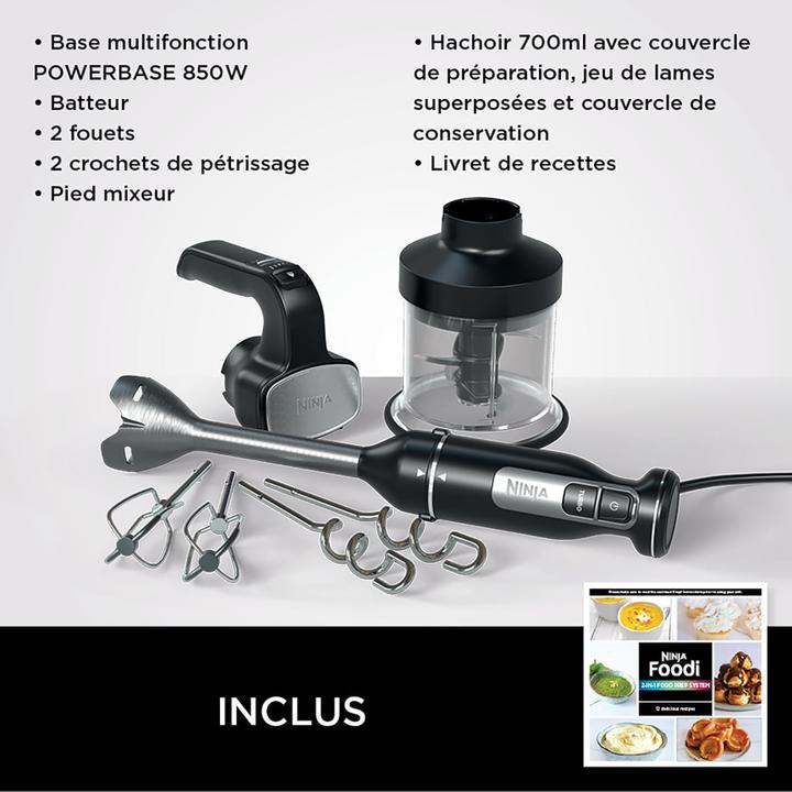 Actual product image Ninja CI100EU