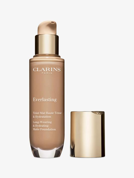 Produktbild Clarins Everlasting Foundation Nr.112C Amber (Nr.112C Amber)