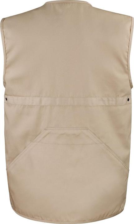 Actual product image Result Unisex Adult Adventure Safari Waistcoat (XXL)