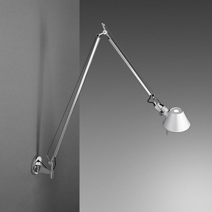Actual product image Artemide Tolomeo Braccio (593 lm)