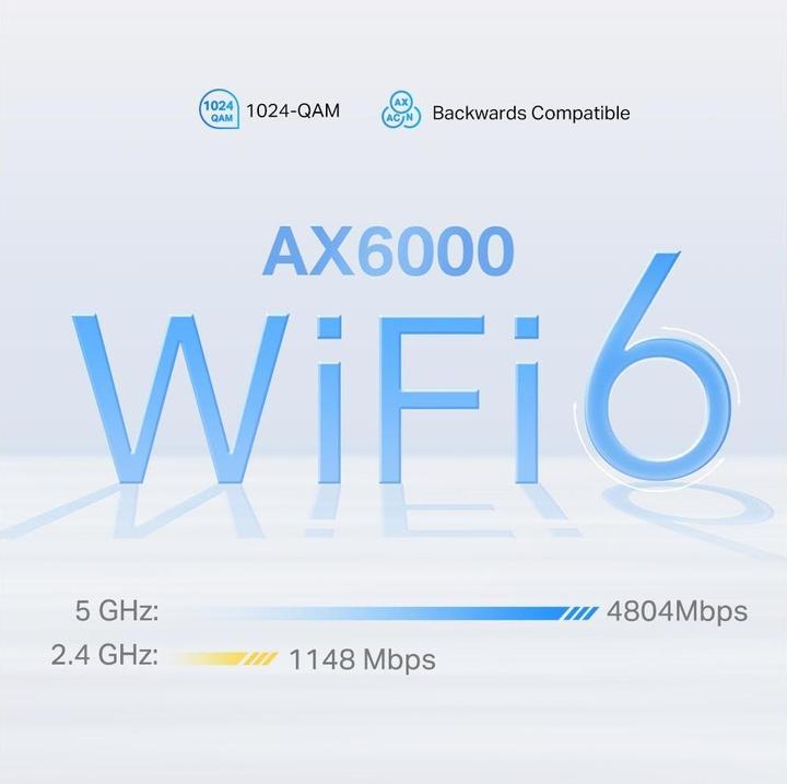 Produktbild TP-Link Deco X80-5G