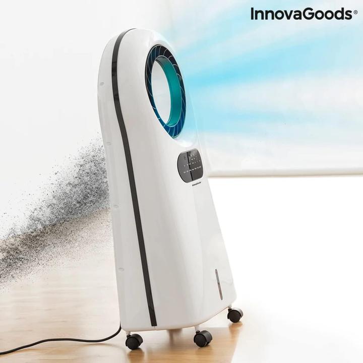 Actual product image InnovaGoods 4-in-1 air cooler with ioniser (20 m²)