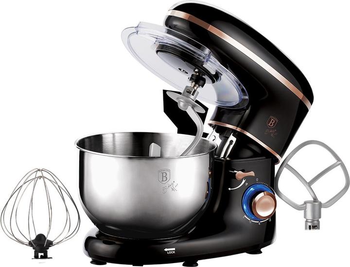 Produktbild BerlingerHaus Black Rose (1400 W)