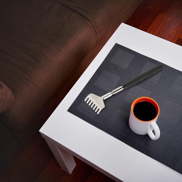 Actual product image Relaxdays Back Scratcher