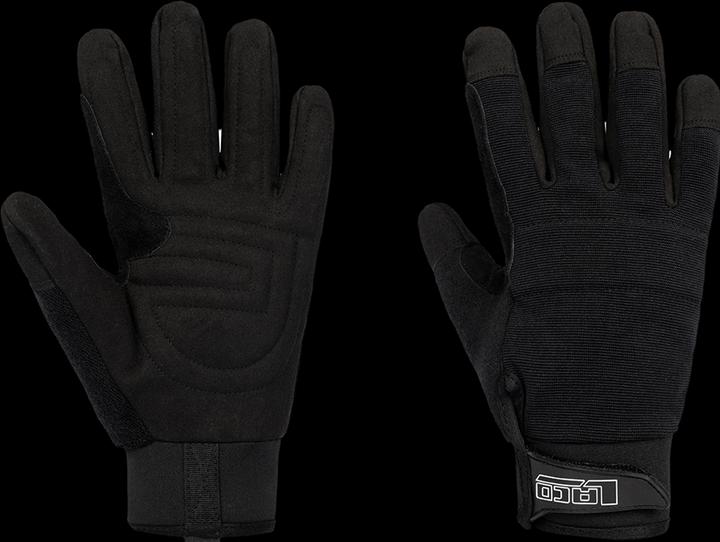 Actual product image Lacd Pro Full Finger Via Ferrata Gloves (XL)