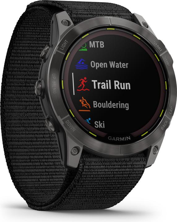 Produktbild Garmin Enduro 2 (51 mm, nur WLAN)