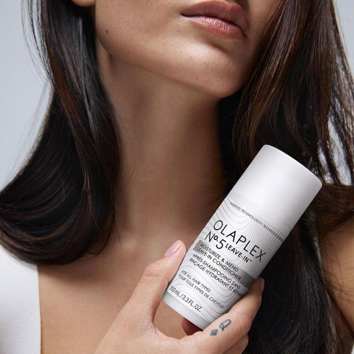 Produktbild Olaplex Moisturize & Mend Leave-in Conditioner No.5 (100 ml)