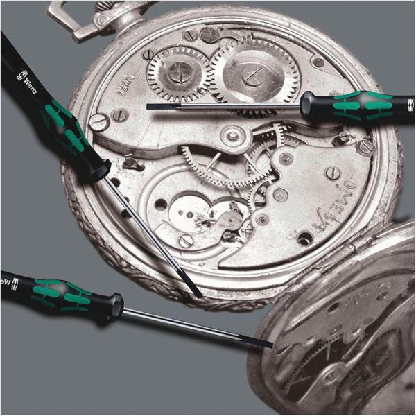 Actual product image Wera 2035/6 A Rack (Slotted screws, Phillipps cross recess (PH))