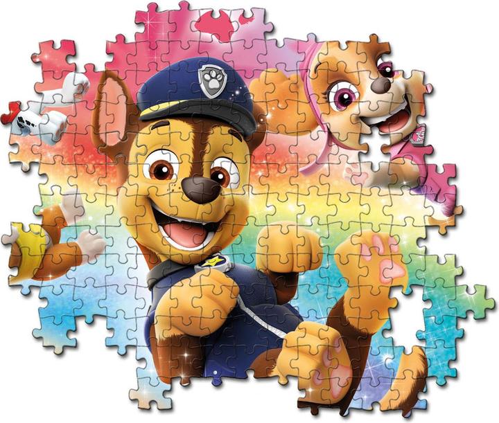 Actual product image Clementoni Brilliant Puzzle PAW Patrol, 104st. (104 pieces)