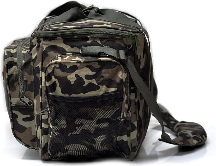 Immagine prodotto Fools Gold Borsa da pesca grande isolata mimetica