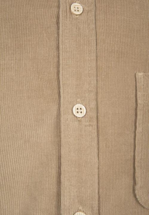 Produktbild Urban Classics UC Plus Size Corduroy Shirt (S)