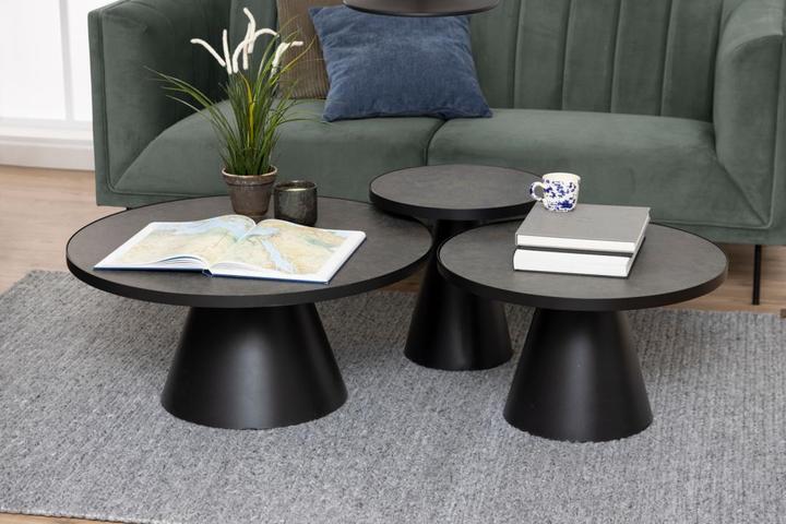 Image du produit AC Design Soli (85.7 x 85.7 x 40 cm)