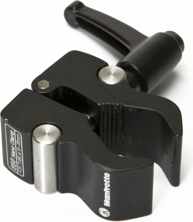 Produktbild Manfrotto Nano Clamp (Stativklemme)
