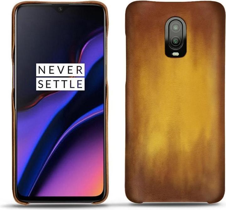 Actual product image Noreve Leather cover (OnePlus 6T)
