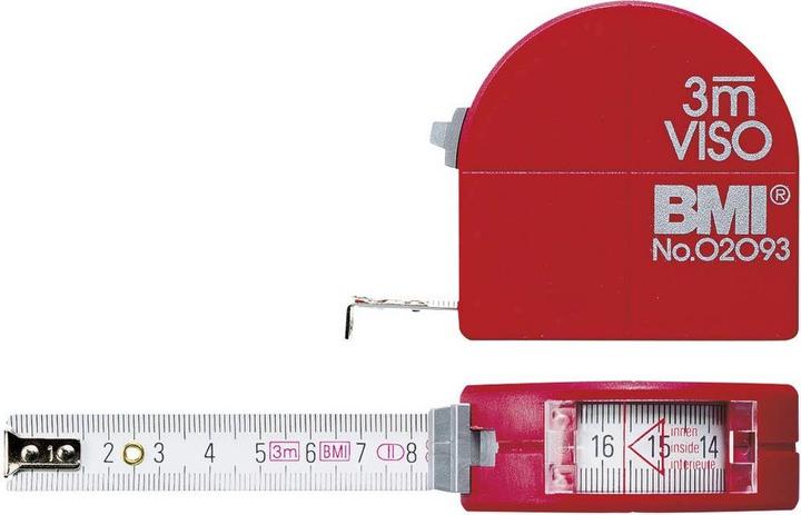 Actual product image BMI Roll metre Viso 405/3 VISO (mm)