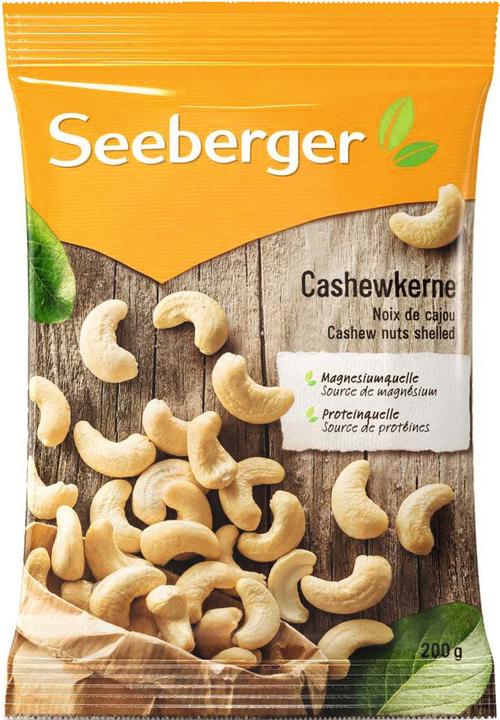Seeberger Anacardi (200 g)