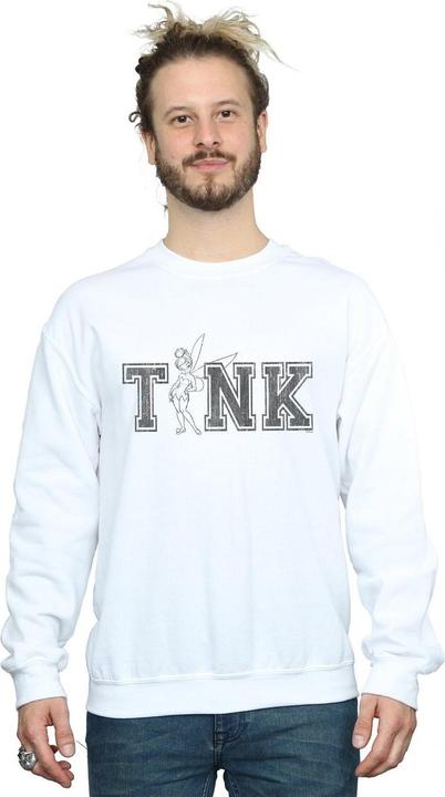 Produktbild Disney Tinker Bell Collegiate Tink Sweatshirt (3XL)