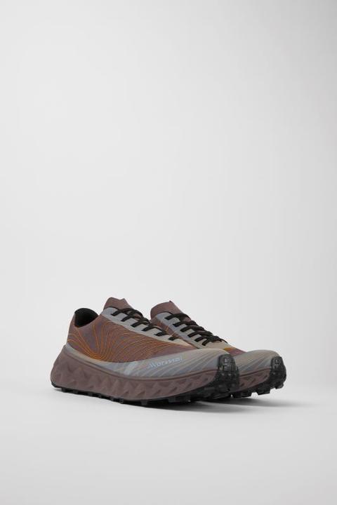 Image du produit Nnormal Tomir WP Shoe Purple/Orange (45 1/3)
