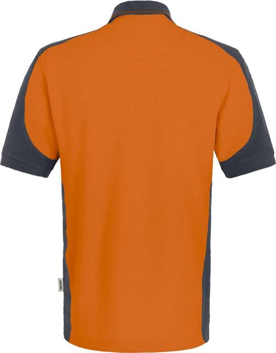 Produktbild Hakro Poloshirt Contrast MIKRALINAR® (S)