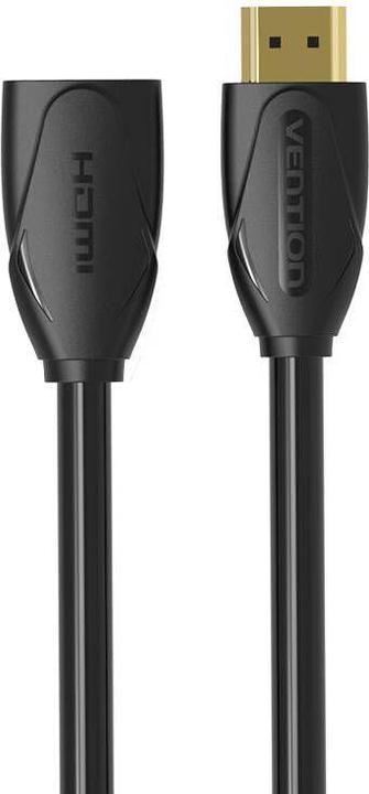 Vention HDMI Extender 1m VAA-B06-B100 (Black) (1 m, HDMI)