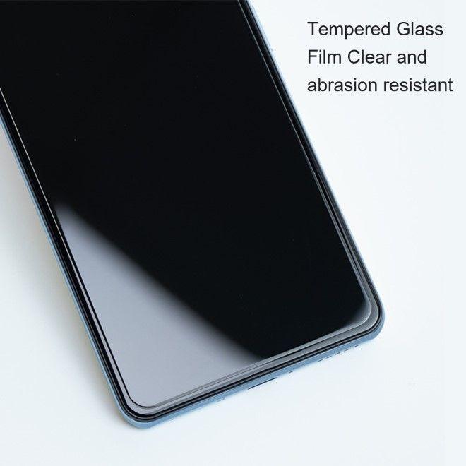 Produktbild Amorus Schutzglas Displayschutz (1 Stück, Xiaomi Redmi A3)