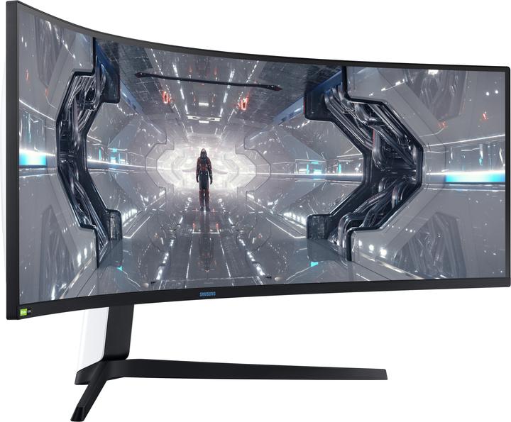 Image du produit Samsung Odyssey G9 - G95T (5120 x 1440 pixels, 49")