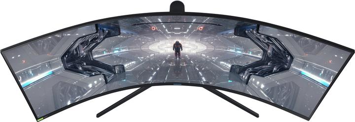 Image du produit Samsung Odyssey G9 - G95T (5120 x 1440 pixels, 49")