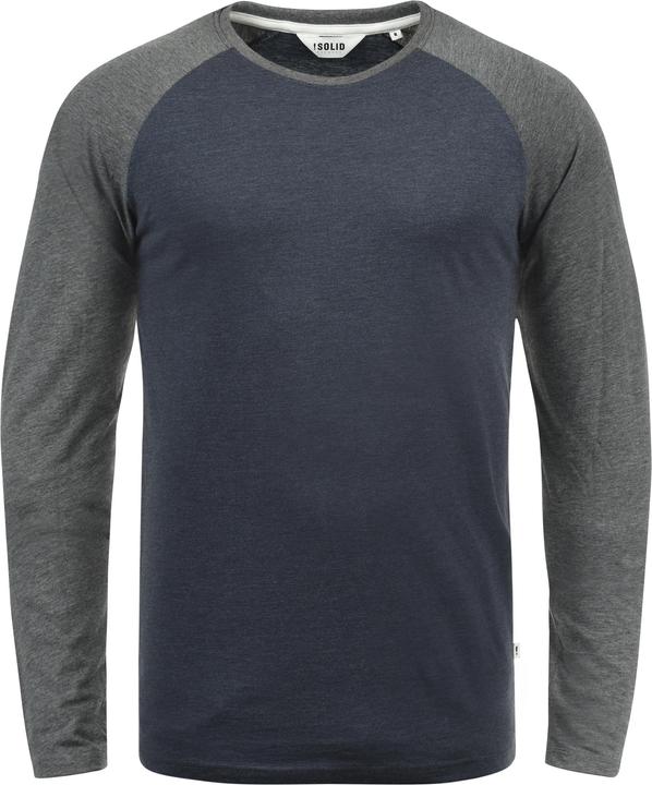 Blue Grey Melange (G8991)
