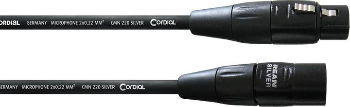 Image du produit Cordial Cim Fm (20 m, XLR)