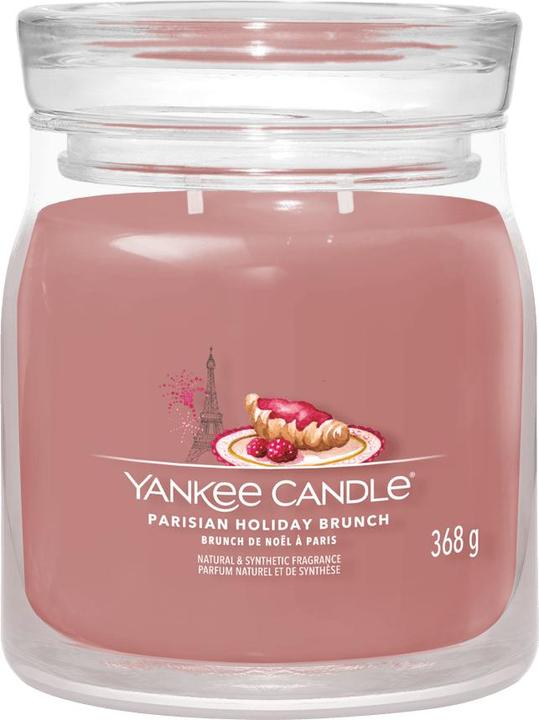 Produktbild Yankee Candle Parisian Holiday Brunch