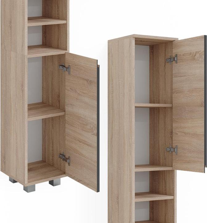 Produktbild Vicco J-Shape (30 x 30 x 190 cm)