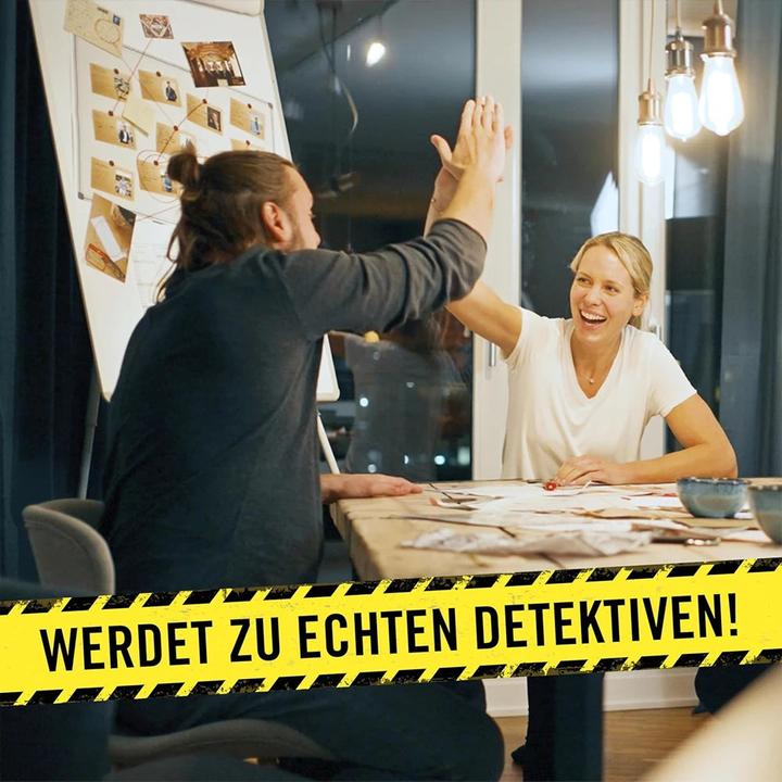 Image du produit Hidden Games Campingkiller - Jeu de piste (Allemand)