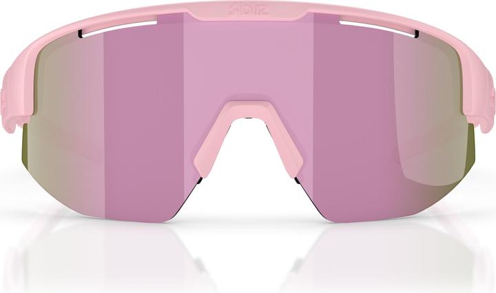 Immagine prodotto Bliz Matrix Small - Sonnenbrille (Rosa opaco in polvere, Rosé Multi)