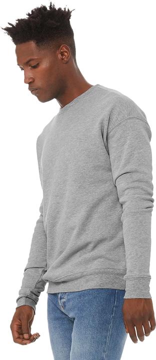 Image du produit Bella Canvas Sweat-shirt classique Épaule recoupée (M)