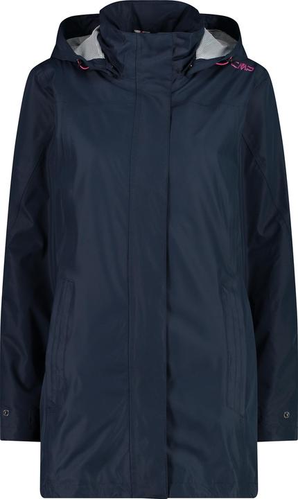 Produktbild CMP Campagnolo Rain Hoodie Button Jacke (46)