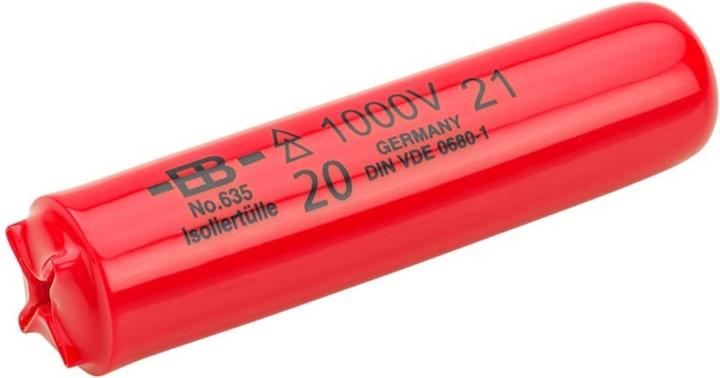 Produktbild Cimco Aufstecktülle 1000V, Aufnahmedurchmesser 140172