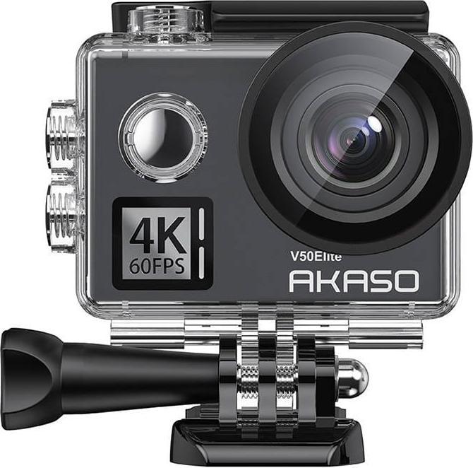 Actual product image Akaso Camera V50 Elite